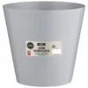 Indoor Planter 21cm - Grey -Big Brand Store 369892 21cm indoor planter grey