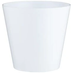 Indoor Planter 21cm - White 6 Indoor Planter 21cm - White -Big Brand Store 369893 21cm indoor planter white 2