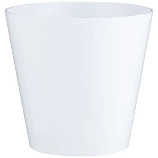 Indoor Planter 21cm - White 4 Indoor Planter 21cm - White - Image 2