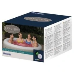Lay-z Spa Lay-Z-Spa Underwater LED Light - 7 Colours 7 Lay-z Spa Lay-Z-Spa Underwater LED Light - 7 Colours -Big Brand Store 374943 lay z spa underwater 7 colour led light 3