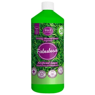 Fabulosa 4-in-1 Artificial Lawn Disinfectant & Deodoriser 1L - Freshly Mowed Lawn 3 Fabulosa 4-in-1 Artificial Lawn Disinfectant & Deodoriser 1L - Freshly Mowed Lawn