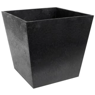 B&M Sonata Planter 33cm - Slate 3 B&M Sonata Planter 33cm - Slate