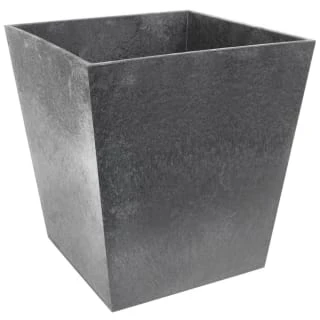B&M Sonata Planter 33cm - Pewter 3 B&M Sonata Planter 33cm - Pewter