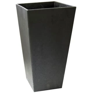 B&M Sonata Planter 50cm - Slate 3 B&M Sonata Planter 50cm - Slate