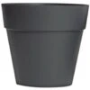 B&M Soho Pot Planter - Charcoal 28cm 1 B&M Soho Pot Planter - Charcoal 28cm -Big Brand Store 378389 385058 381595 soho planter charcoal 38cm 28cm 17cm 5 1