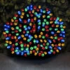 Eveready Solar Powered LED String Lights 120pk - Multicolour 1 Eveready Solar Powered LED String Lights 120pk - Multicolour -Big Brand Store 379217 120pk eveready led string lights multicolour
