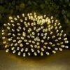Eveready Solar Powered LED String Lights 120pk - Warm White 2 Eveready Solar Powered LED String Lights 120pk - Warm White -Big Brand Store 379218 120pk eveready led string lights warm white