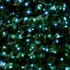 Eveready Solar Powered LED String Lights 240pk - Cool White 10 Eveready Solar Powered LED String Lights 240pk - Cool White -Big Brand Store 379219 eveready solar powered string lights 240 cool white leds 2