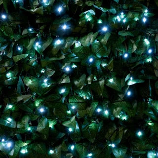 Eveready Solar Powered LED String Lights 240pk - Cool White 6 Eveready Solar Powered LED String Lights 240pk - Cool White - Image 4