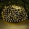 Eveready Solar Powered LED String Lights 240pk - Warm White 1 Eveready Solar Powered LED String Lights 240pk - Warm White -Big Brand Store 379223 240pk eveready led string lights warm white