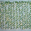 Solar Powered Artificial Ivy Leaf Curtain 150cm 1 Solar Powered Artificial Ivy Leaf Curtain 150cm -Big Brand Store 379257 150cm x 150cm solar powered artificial ivy leaf curtain 192 warm white leds