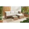 Valencia Reversible Rattan Effect Corner Sofa Set 2 Valencia Reversible Rattan Effect Corner Sofa Set -Big Brand Store 379293 379442 valencia reversible rattan effect corner sofa set 3