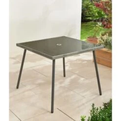 Sorrento Rattan Effect Patio Set 11 Sorrento Rattan Effect Patio Set -Big Brand Store 379296 379451 sorrento 6 piece rattan effect patio set 21