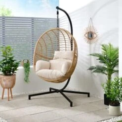B&M Island Paradise Egg Chair