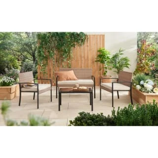Valencia Sofa Set 4pc 3 Valencia Sofa Set 4pc