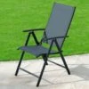 Nevada Premium 7 Position Folding Chair 1 Nevada Premium 7 Position Folding Chair -Big Brand Store 379728 premium nevada 7 position folding chair
