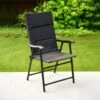 Vancouver Padded Deck Chair 1 Vancouver Padded Deck Chair -Big Brand Store 379729 vancouver padded deck chair