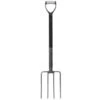 Rolson Heavy Duty Digging Fork 1 Rolson Heavy Duty Digging Fork -Big Brand Store 379850 rolson digging fork black