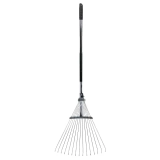 Rolson Adjustable Metal Lawn Rake 3 Rolson Adjustable Metal Lawn Rake