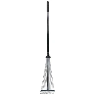 Rolson Adjustable Metal Lawn Rake 4 Rolson Adjustable Metal Lawn Rake - Image 2