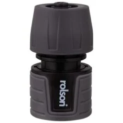 B&M Rolson Premium 8-Function Spray Gun Set With Connectors -Big Brand Store 379896 rolsons premium 8 function spray gun set 4