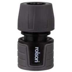 B&M Rolson Premium 8-Function Spray Gun Set With Connectors -Big Brand Store 379896 rolsons premium 8 function spray gun set 5