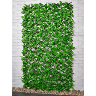 Bloom Solar Powered Expanding Artificial Leaf Trellis 200 X 100cm 6 Bloom Solar Powered Expanding Artificial Leaf Trellis 200 X 100cm - Image 4