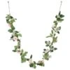 Artificial Rose Garland 180cm - Pink