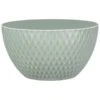 B&M Urban Textured Large Picnic Bowl - Green -Big Brand Store 381282 urban textured large bowl green