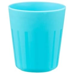 B&M Little Safari Picnic Tumblers 4pk -Big Brand Store 381383 kids 4pk colour cups blue