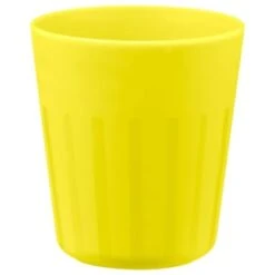 B&M Little Safari Picnic Tumblers 4pk -Big Brand Store 381383 kids 4pk colour cups yellow