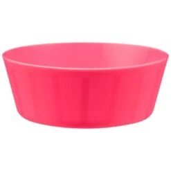 B&M Little Safari Picnic Bowls 4pk -Big Brand Store 381384 kids 4pk colour bowls 2