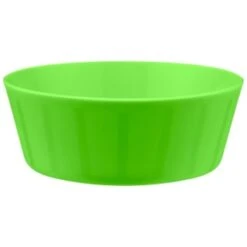 B&M Little Safari Picnic Bowls 4pk -Big Brand Store 381384 kids 4pk colour bowls