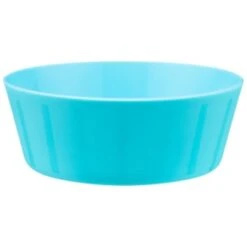 B&M Little Safari Picnic Bowls 4pk -Big Brand Store 381384 kids 4pk colour bowls 4