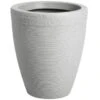 B&M Small Amesbury Planter - Stone 2 B&M Small Amesbury Planter - Stone -Big Brand Store 381630 small amesbury stone planter