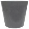 B&M Octavia Planter 28cm - Pewter 2 B&M Octavia Planter 28cm - Pewter -Big Brand Store 383770 octavia planter pewter 28cm