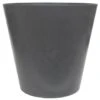 B&M Octavia Planter 38cm - Pewter 2 B&M Octavia Planter 38cm - Pewter -Big Brand Store 383773 octavia planter pewter 38cm