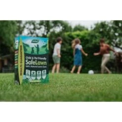 B&M Westland Safe Lawn Spreader Box 80m2 -Big Brand Store 384000 safe lawn spreader box 80m 2