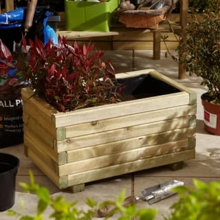 Astmoor Rectangular Planter - 30 X 50 X 27cm 4 Astmoor Rectangular Planter - 30 X 50 X 27cm - Image 2