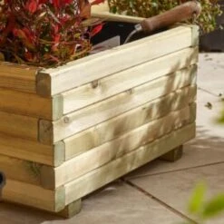 Astmoor Rectangular Planter - 30 X 50 X 27cm 11 Astmoor Rectangular Planter - 30 X 50 X 27cm -Big Brand Store 385867 astmoor rectangular planter 3