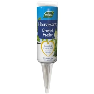 Westland Houseplant Droplet Feeder 40ml 3 Westland Houseplant Droplet Feeder 40ml