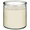 Simply Garden Citronella Candle -Big Brand Store 392770 everyday citronella glass candle jar