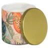 B&M Printed Candle With Gold Lid 1 B&M Printed Candle With Gold Lid -Big Brand Store 392779 printed candle with gold lid 3