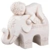 B&M Buddha Elephant Garden Ornament 2 B&M Buddha Elephant Garden Ornament -Big Brand Store 392850 buddha on elephant