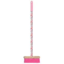 Kids Long Handle Printed Tool - Pink - Brush -Big Brand Store 392933 kids long handle printed tools girls brush 2