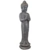 B&M Standing Buddha Ornament 2 B&M Standing Buddha Ornament -Big Brand Store 392980 standing buddha