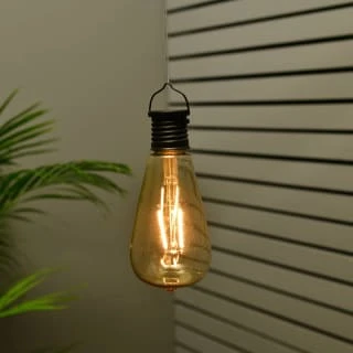 B&M Urban Eden Edison Style Solar Tinted Light Bulb 4 B&M Urban Eden Edison Style Solar Tinted Light Bulb - Image 2