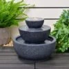 B&M Triple Layer Water Feature -Big Brand Store 393018 triple layer water feature