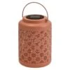 B&M Boho Garden Solar Powered Metal Lantern 2 B&M Boho Garden Solar Powered Metal Lantern -Big Brand Store 393059 boho garden solar powered metal lantern