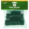 Plant Clip Set 30pk 2 Plant Clip Set 30pk -Big Brand Store 393146 30pk plant clip set